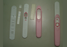 驗棒組合機(驗孕棒及排卵檢測共用)