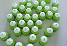 Detergent cap assembly machine.[ CPDC-120 ]