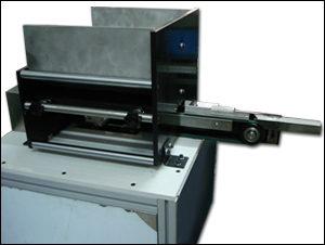 Tungsten bar feeding machine.[ DRBF-420 ]