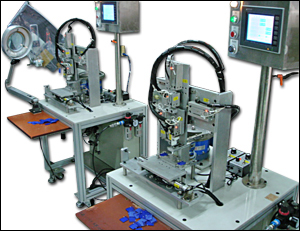 SD card collecting machine.[ IJSD-450 ]