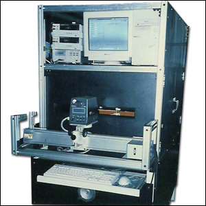 CCFL Brightness exam machine.[ SPCC-1000 ]