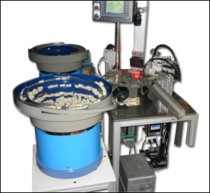 CCD checking machine.[ SPCCD-1525 ]